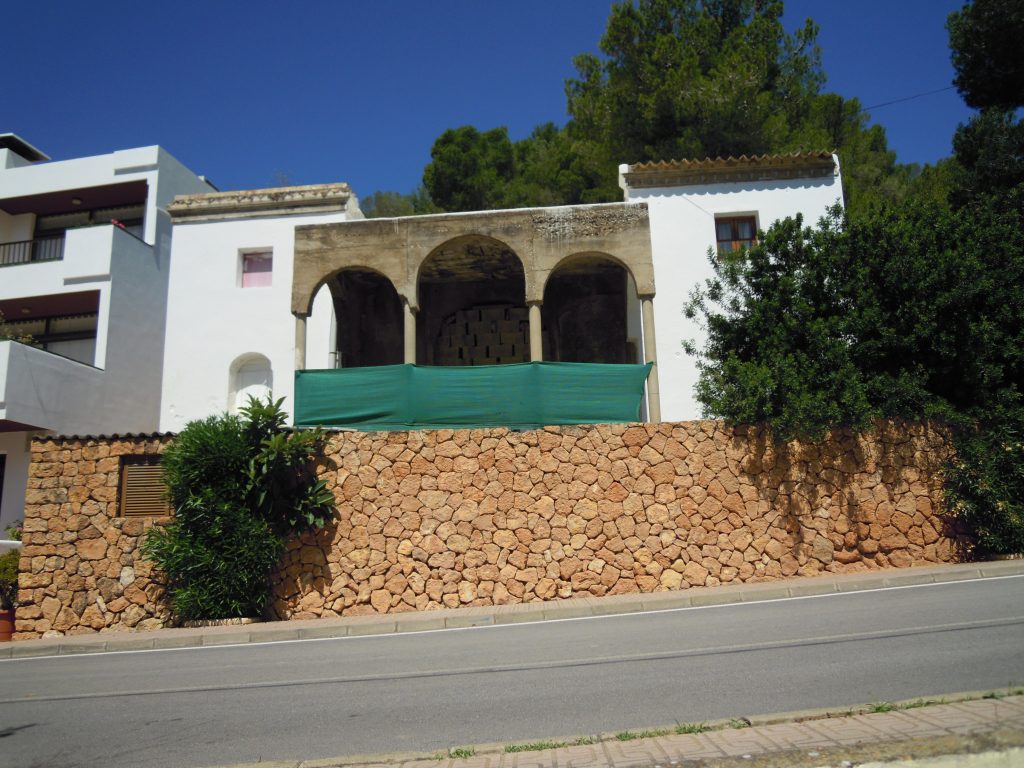 Cala Sant Vicent