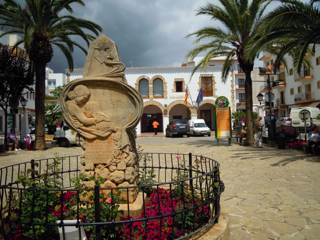 Riu de Santa Eulària